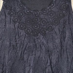 ALTAR’D STATE LACE& CROCHET TOP 😍WORN ONCE!